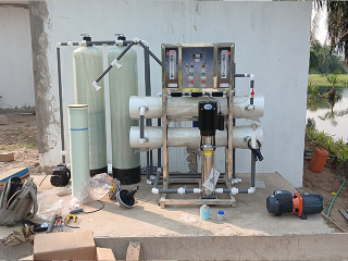 Water Treatment System Design